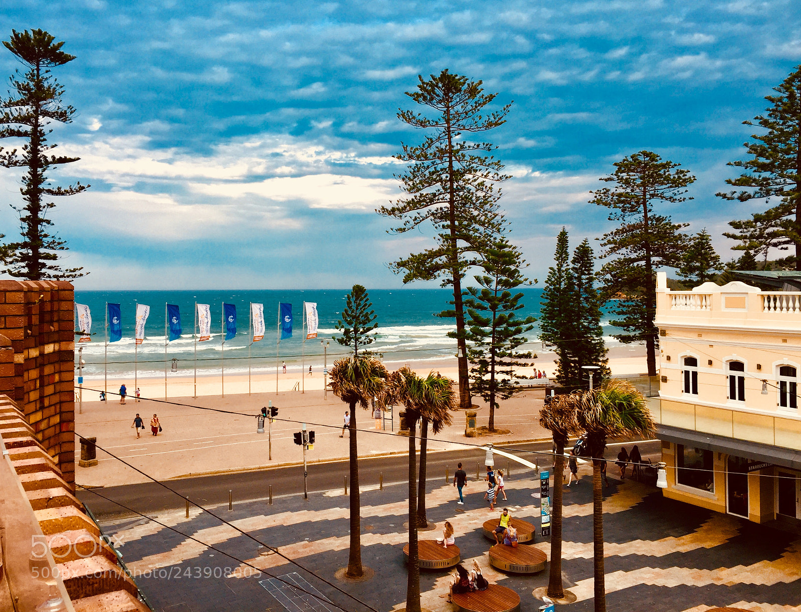 Apple iPhone 6 Plus sample photo. By the sea, sydney photography