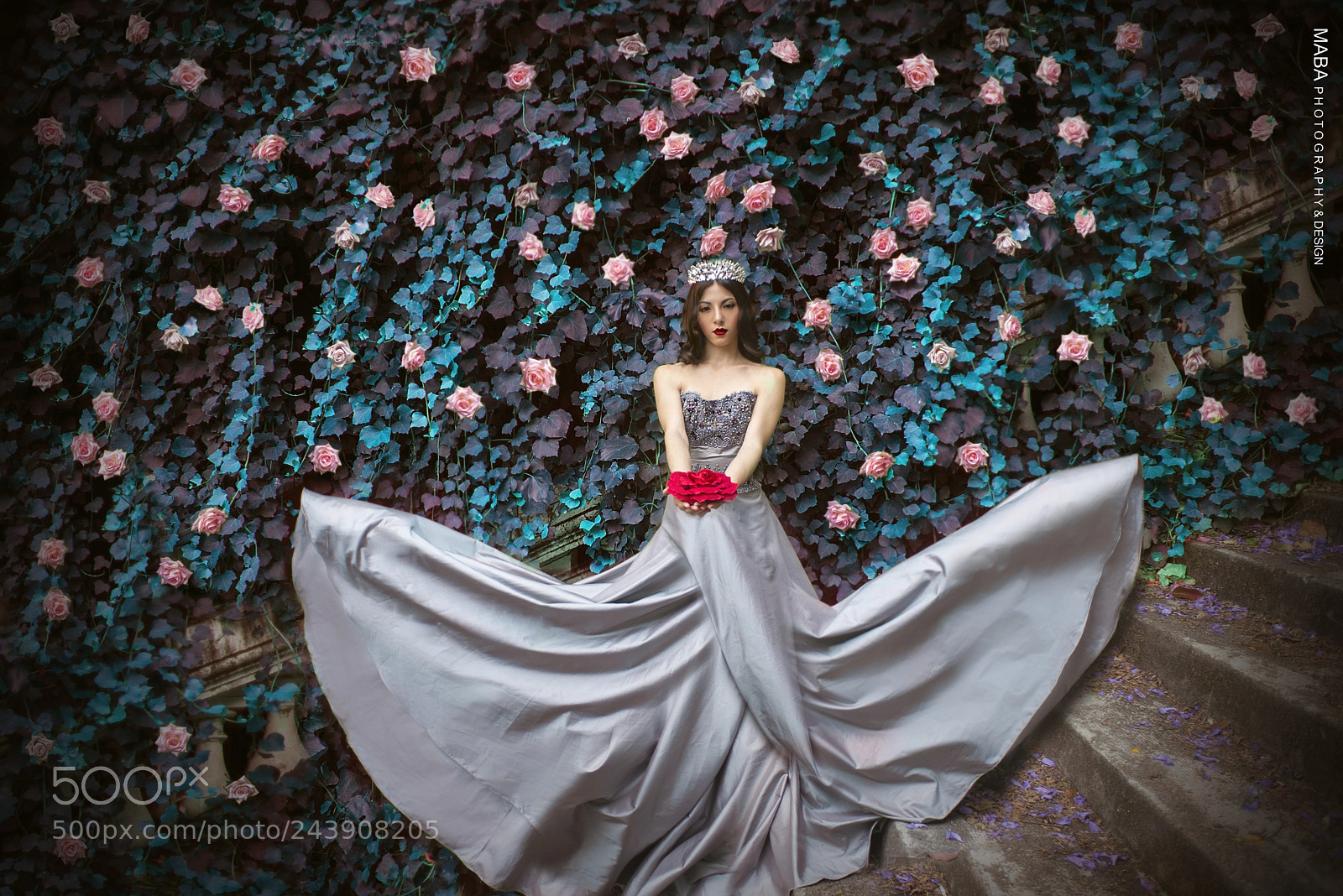 Nikon D610 sample photo. Subsisti a su belleza....sucumbi photography