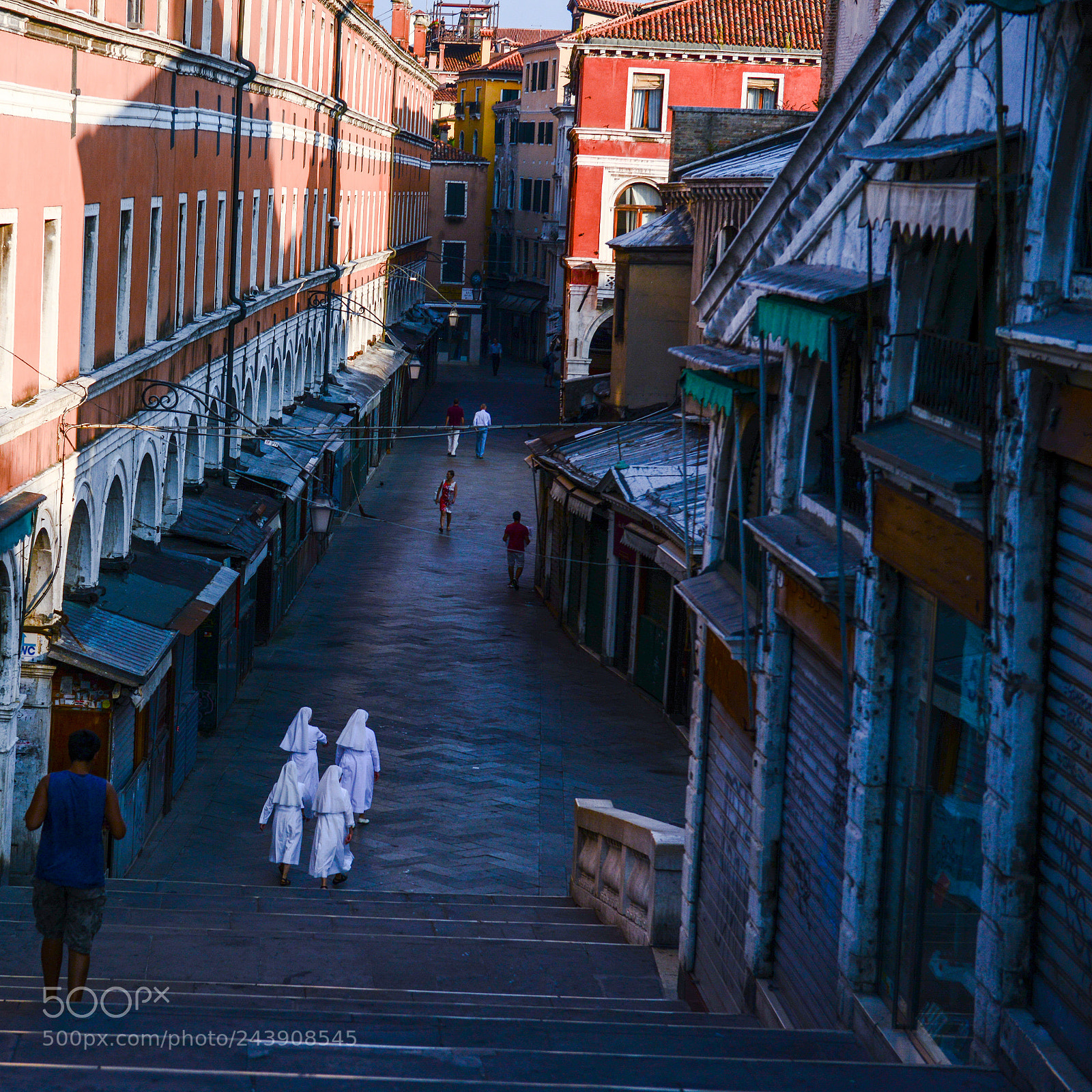 Nikon D800 sample photo. Venice, italy photography