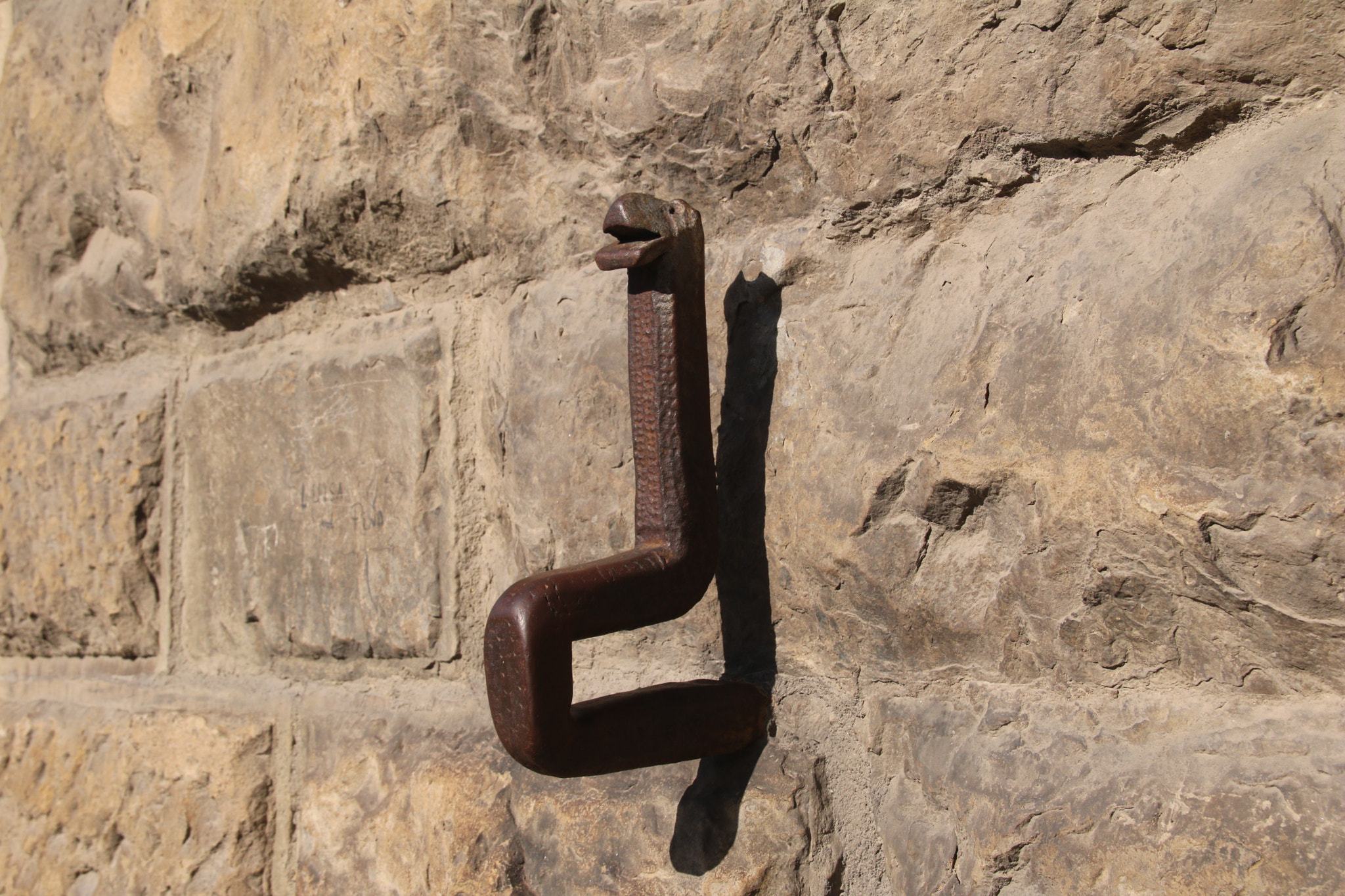 Sigma 18-200mm f/3.5-6.3 DC OS sample photo. Pull this lever photography