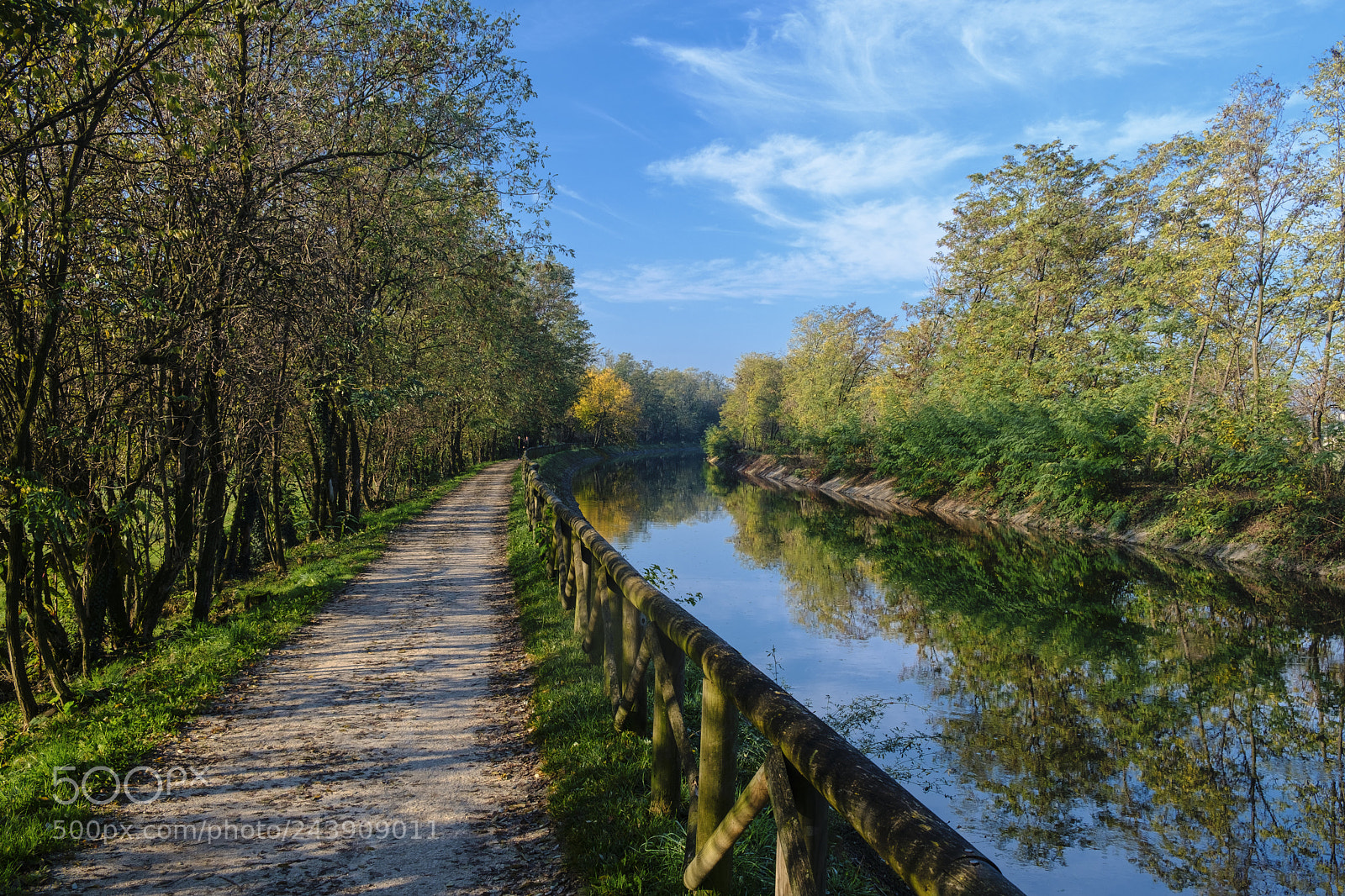 Fujifilm X-T2 sample photo. Bicycle track along the photography