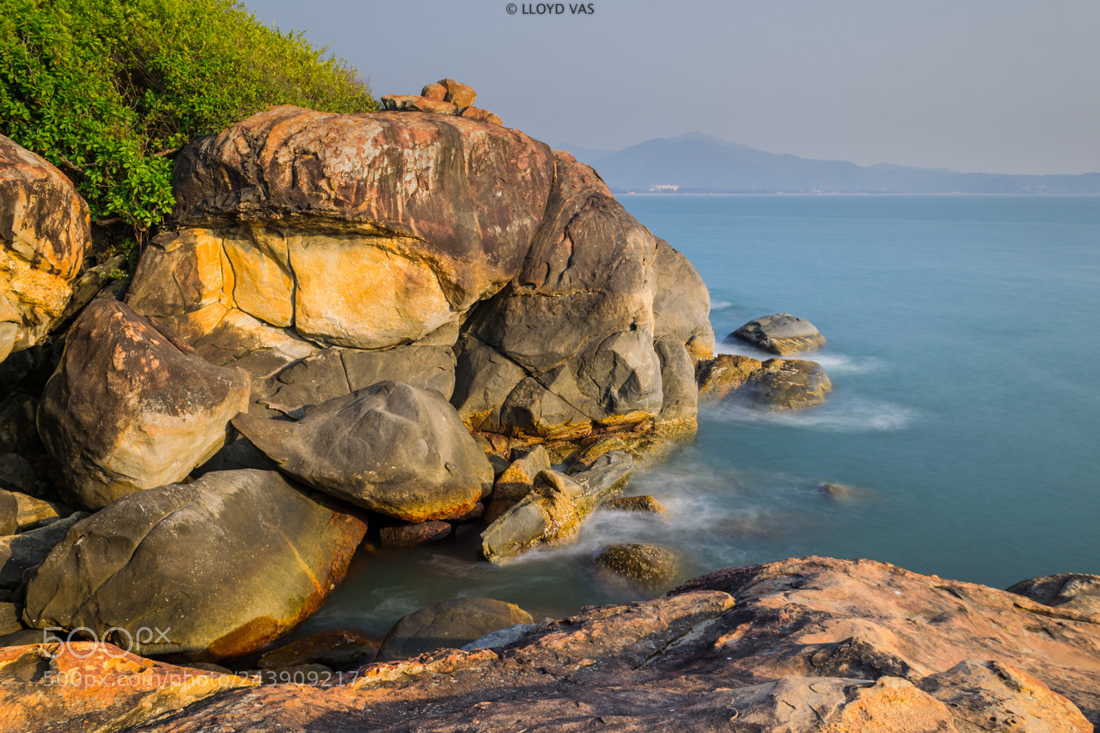 Nikon D3100 sample photo. Beautiful landscape at karwar photography