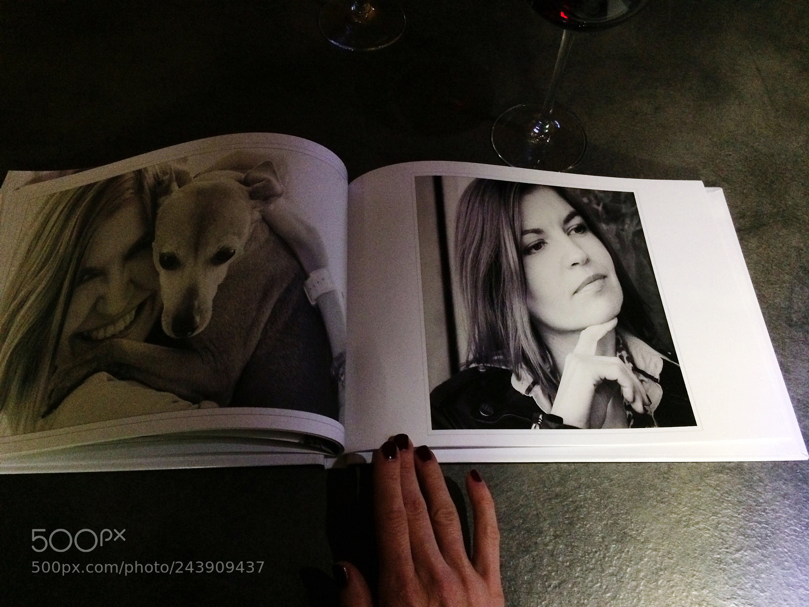 Apple iPhone 5s sample photo. Krii in the photobook photography