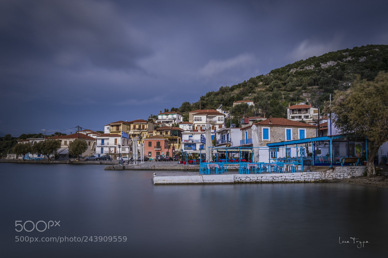 Nikon D7200 sample photo. Agia kyriaki, south pelion photography