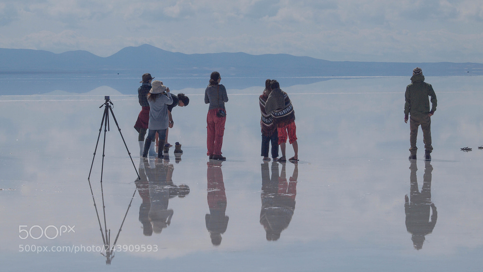 Olympus E-620 (EVOLT E-620) sample photo. Uyuni life photography