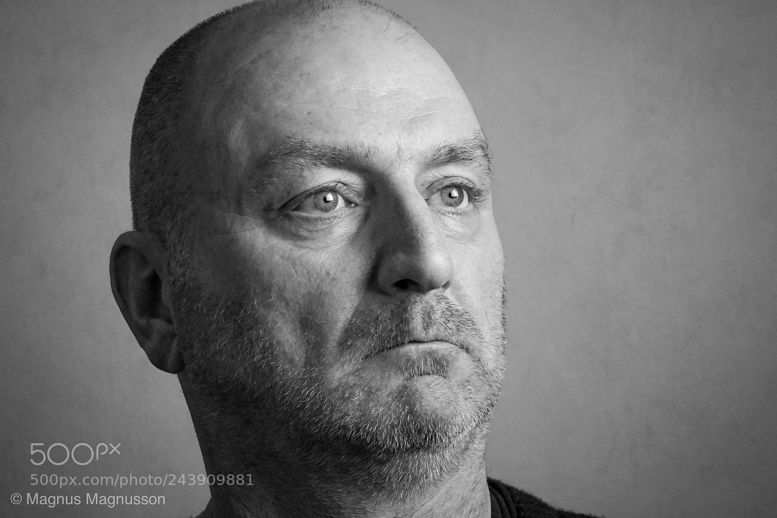 Sony a7 sample photo. Self- portrait photography