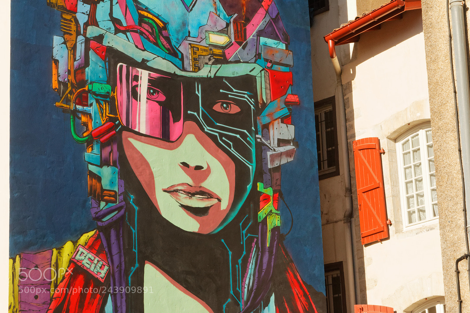 Canon EOS 70D + Canon EF 24-105mm F4L IS USM sample photo. Deih artist of street photography