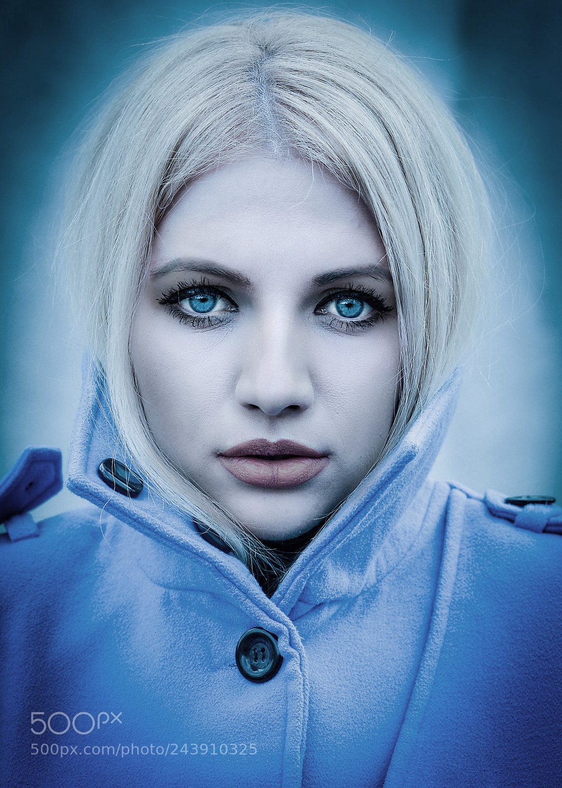 Nikon D800 sample photo. Avatar photography