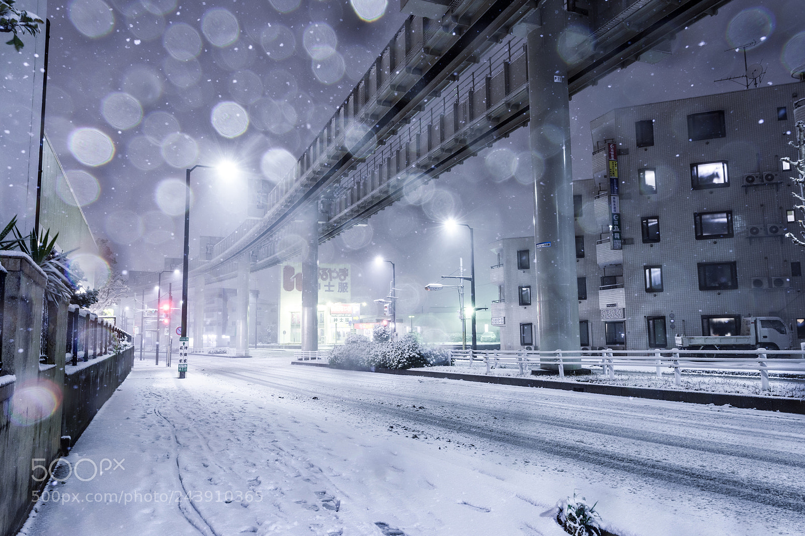Nikon D500 sample photo. Snow photography