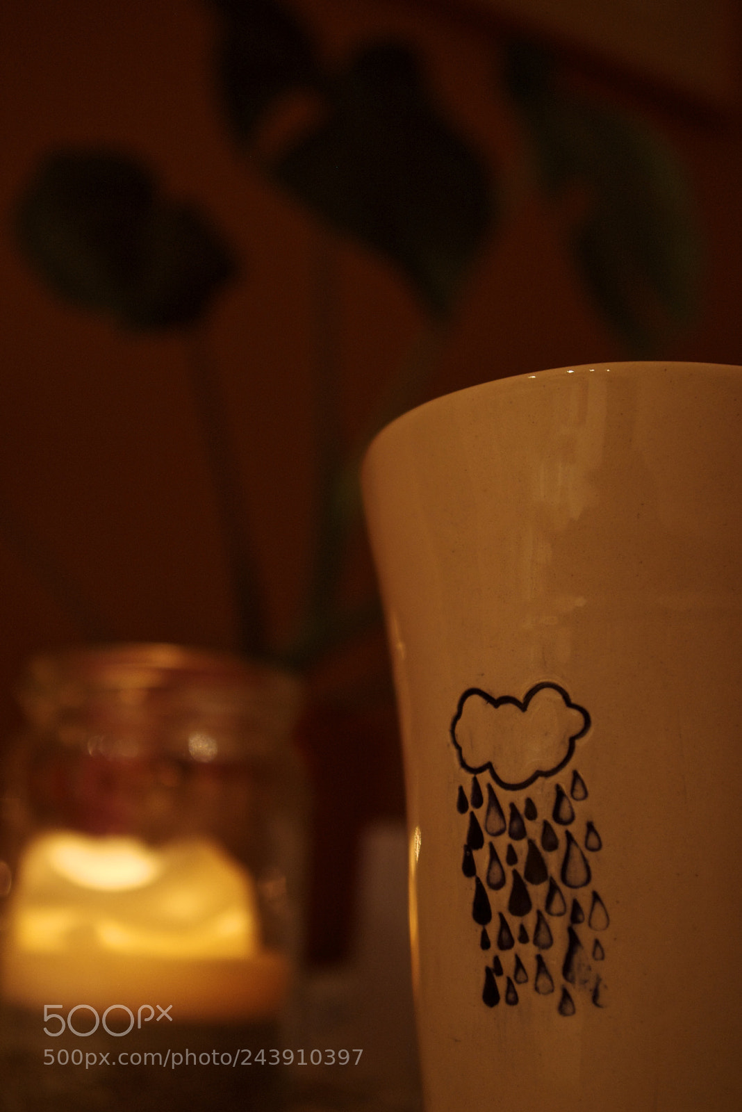 Pentax K100D sample photo. Melancholy photography