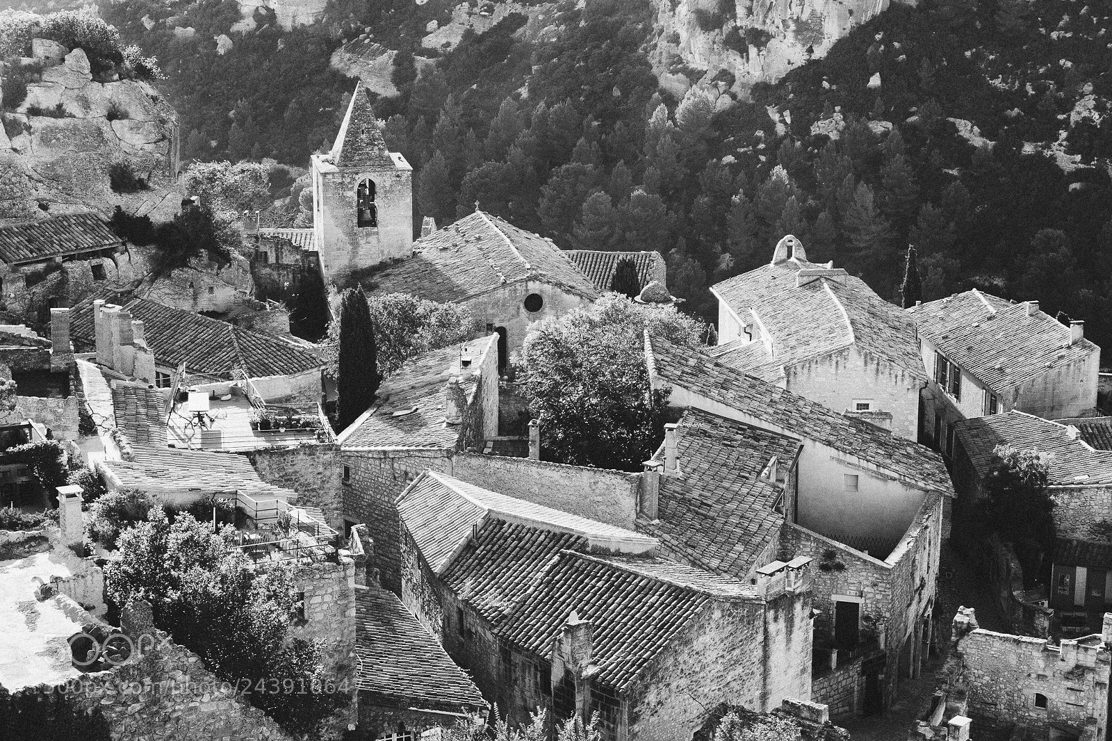 Canon EOS 60D sample photo. Medieval village photography