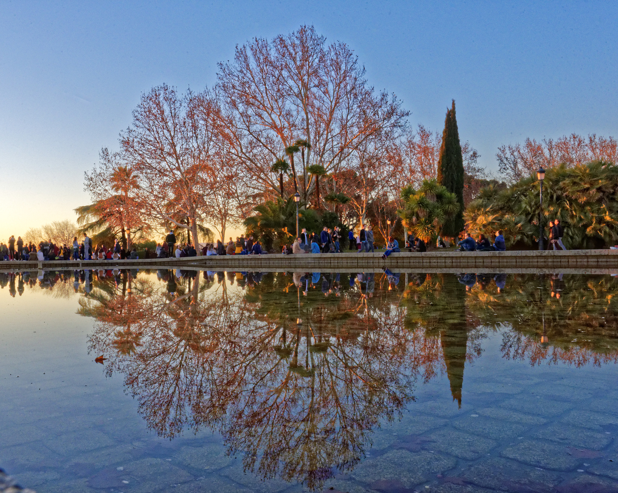 Nikon AF-S Nikkor 16-35mm F4G ED VR sample photo. Madrid photography