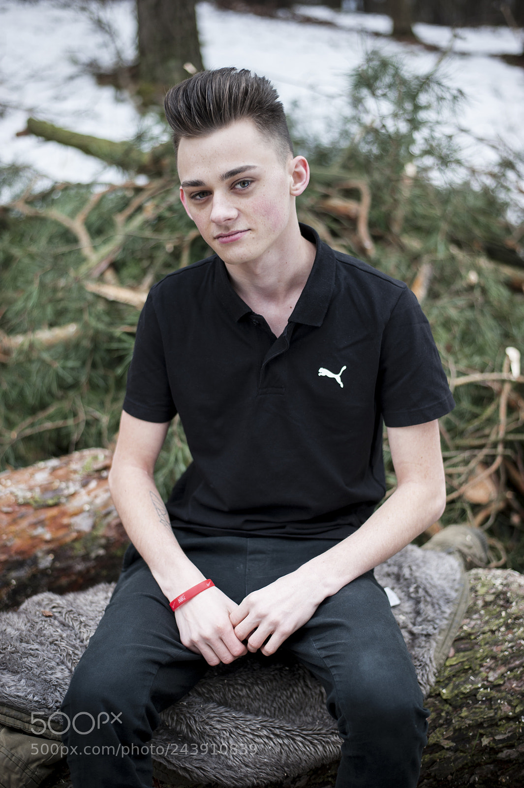 Nikon D700 sample photo. Patryk photography