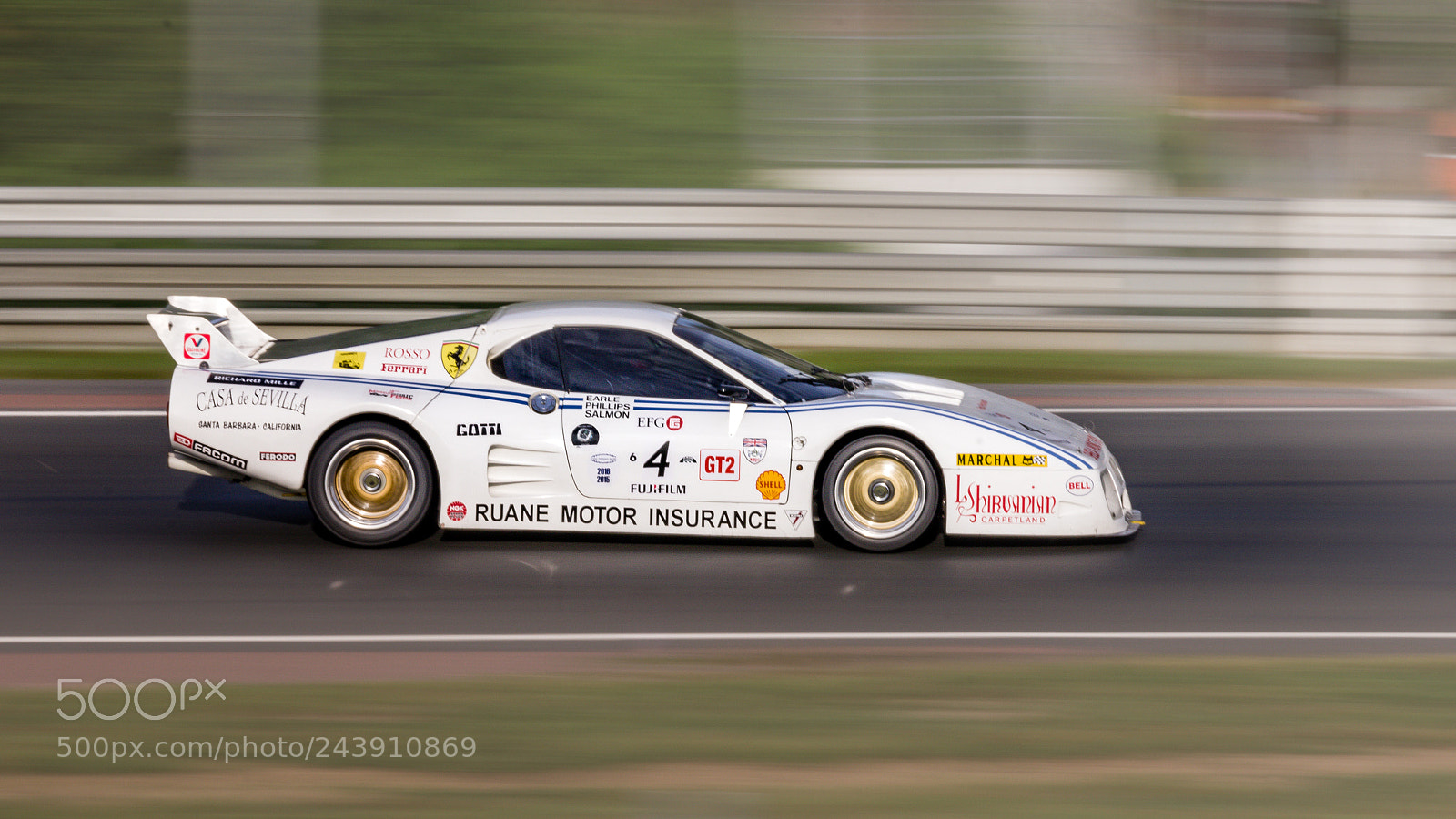 Pentax K-5 sample photo. Ferrari 512 bb lm photography