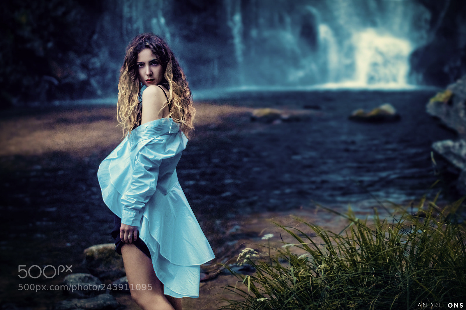 Canon EOS 5DS sample photo. Nerea photography