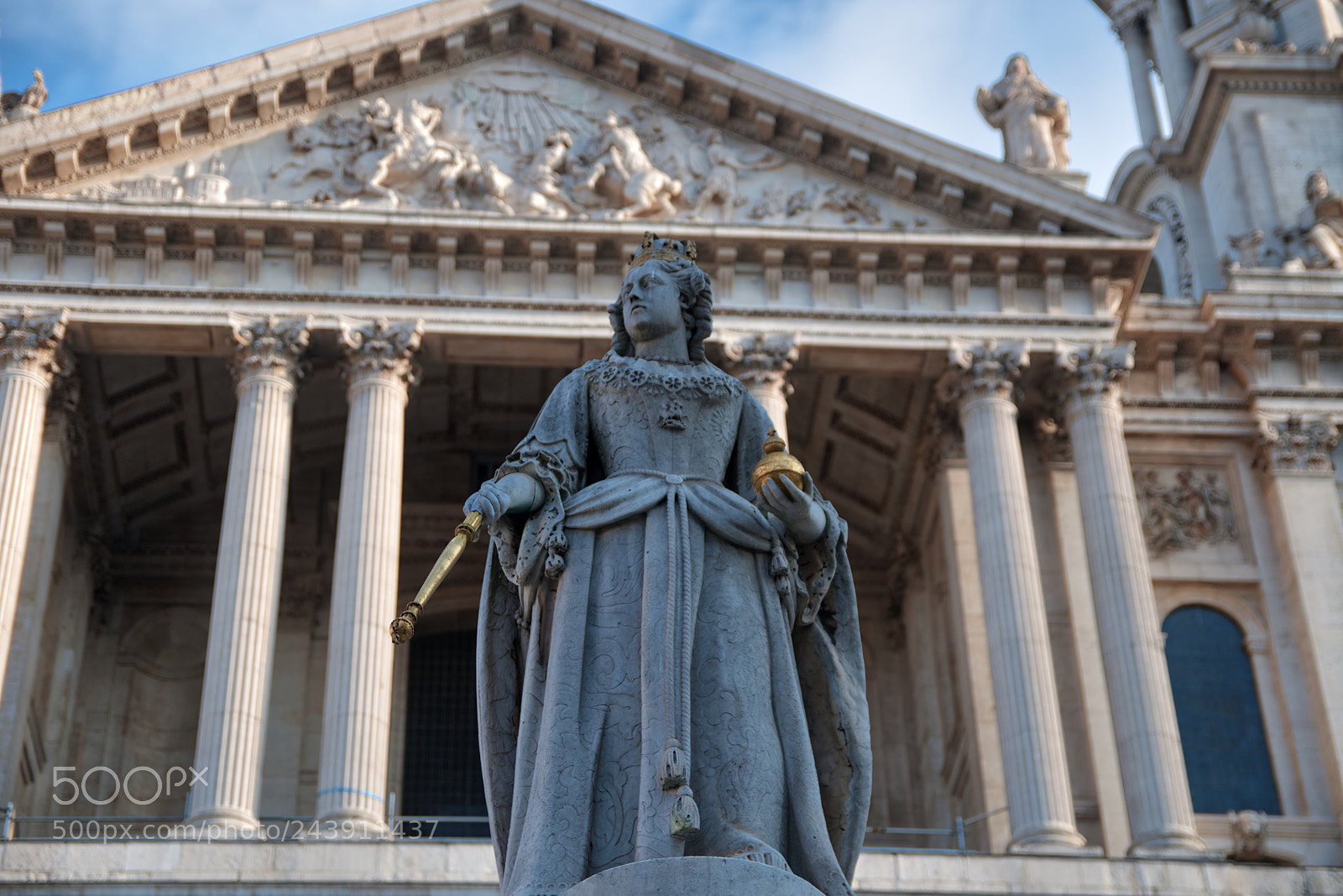Nikon D90 sample photo. St pauls photography