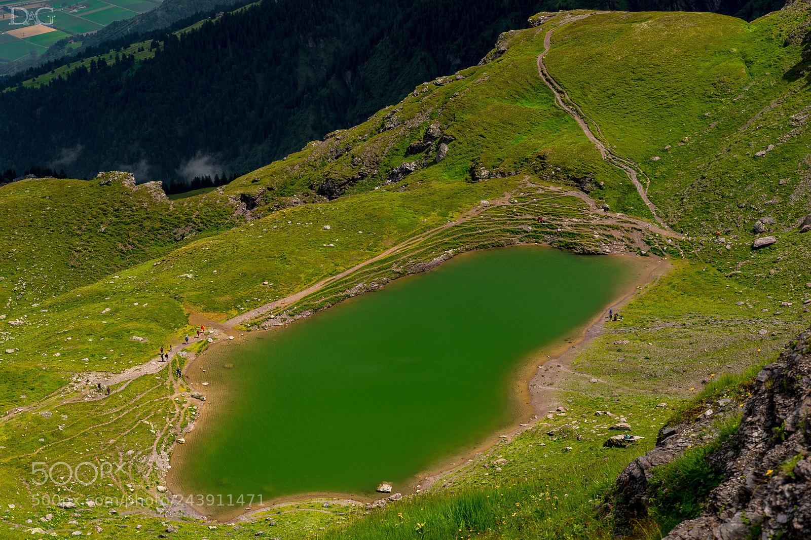 Sony SLT-A99V sample photo. Baschalvasee - 02 photography