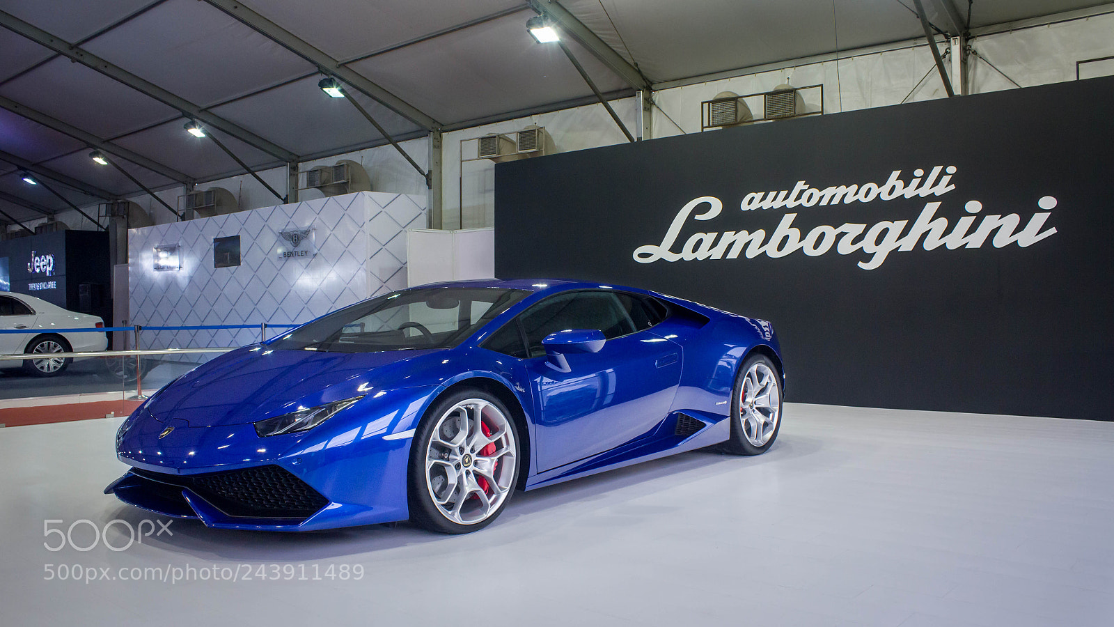 Canon EOS 550D (EOS Rebel T2i / EOS Kiss X4) sample photo. Lamborghini huracan photography