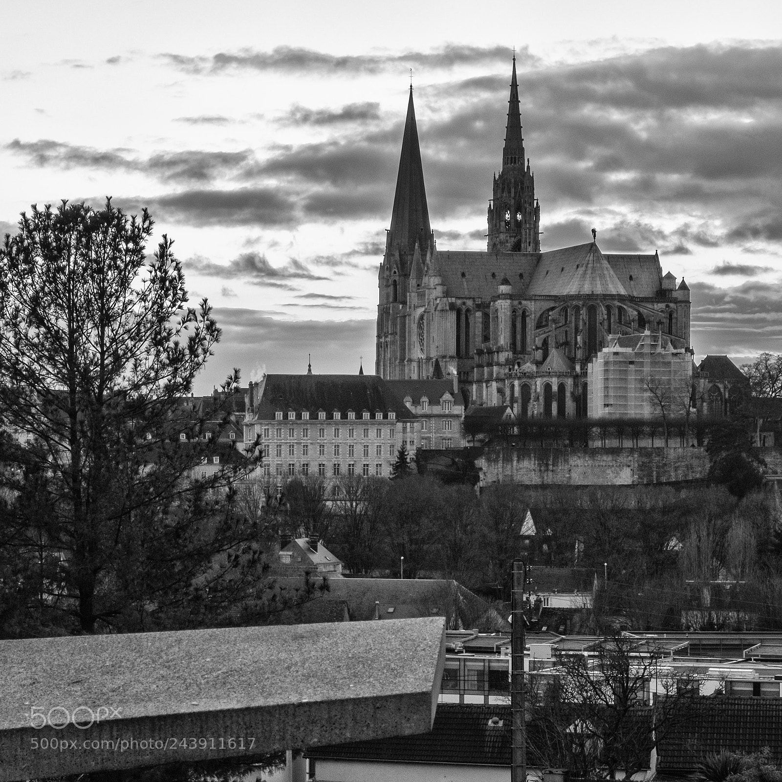 Fujifilm X-T20 sample photo. Cathedral square photography