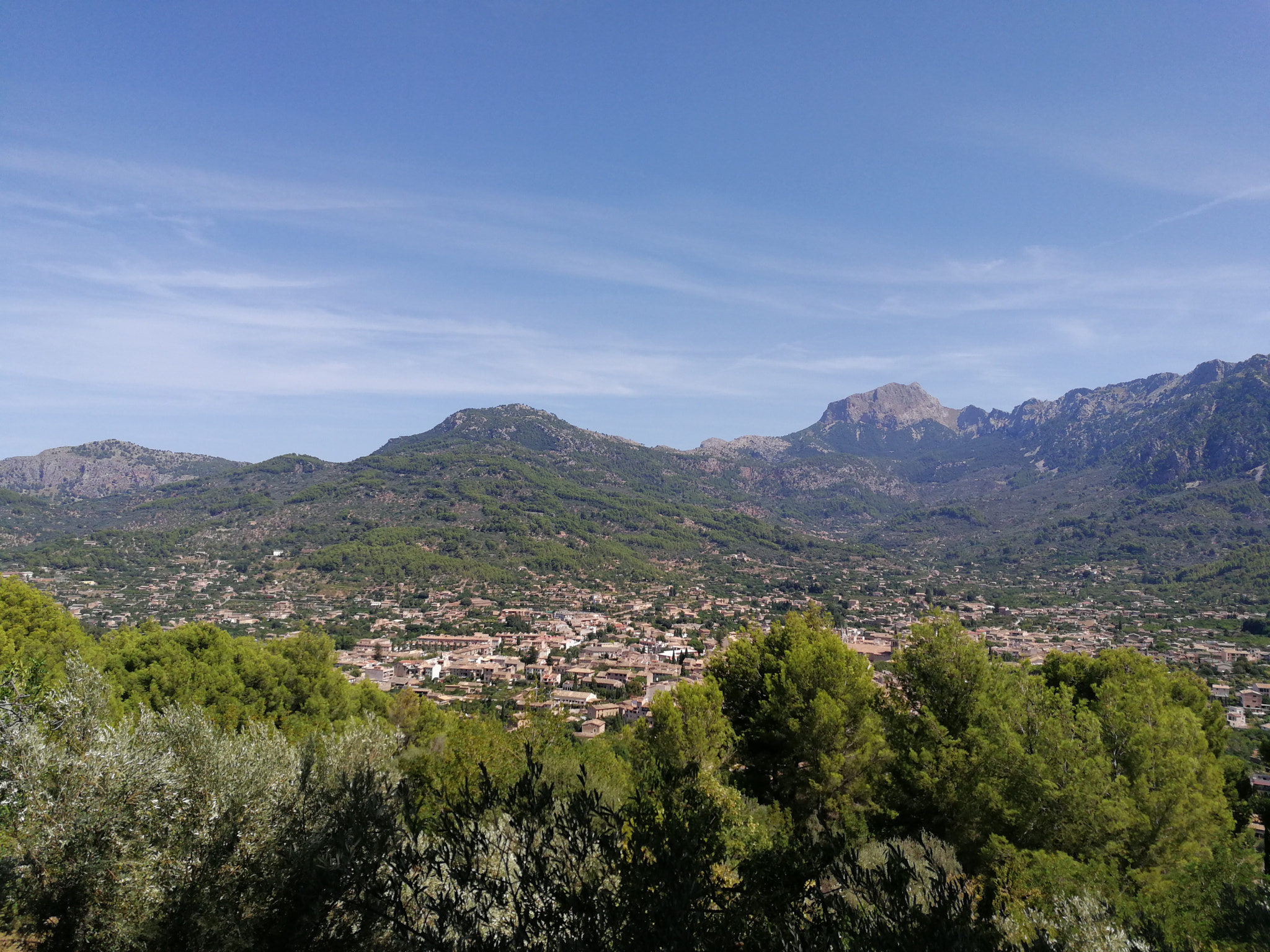 HUAWEI Honor 8 Pro sample photo. Soller from the train photography