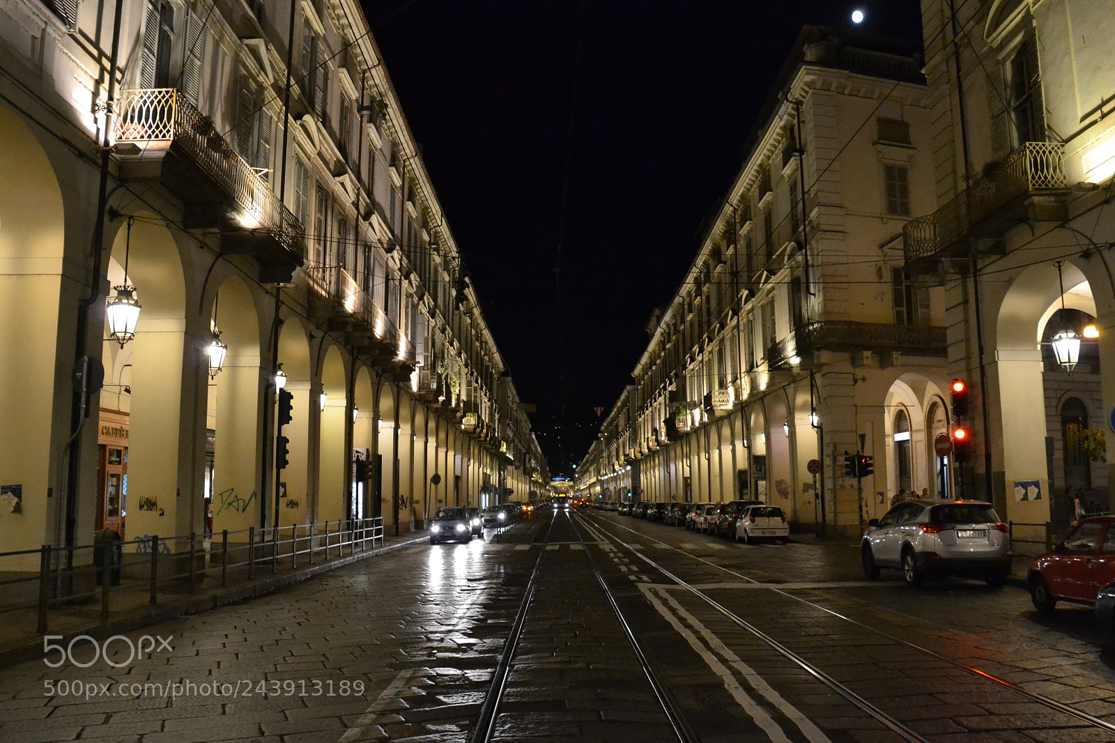 Nikon D3100 sample photo. Torino photography