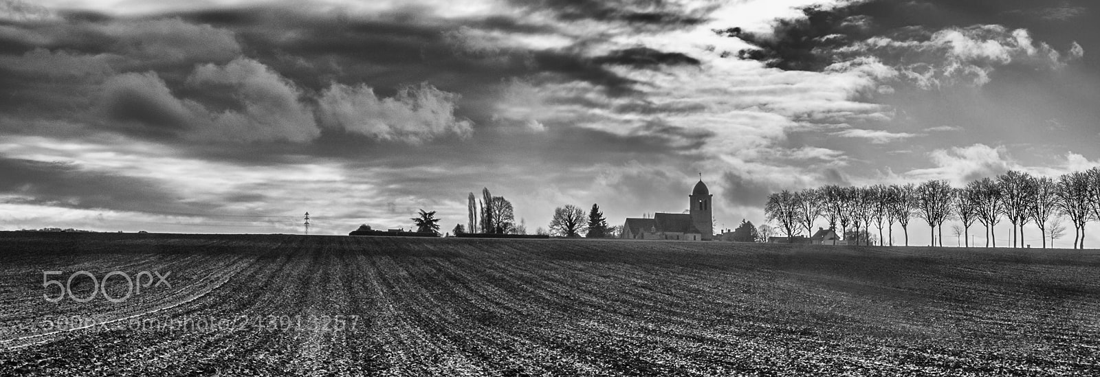Fujifilm X-T20 sample photo. Evening in the countryside photography