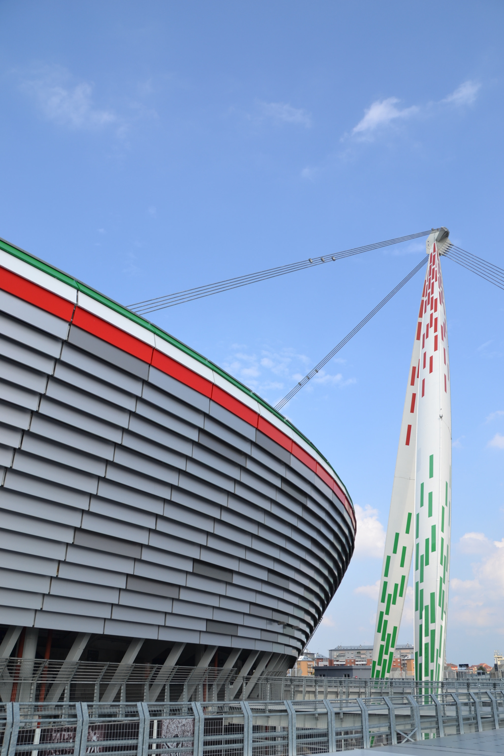 Nikon D3100 sample photo. Torino photography