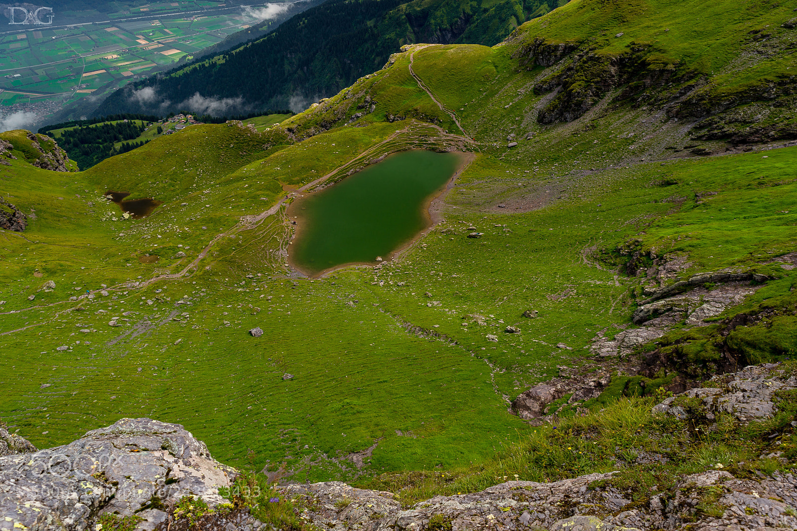 Sony SLT-A99V sample photo. Baschalvasee - 03 photography