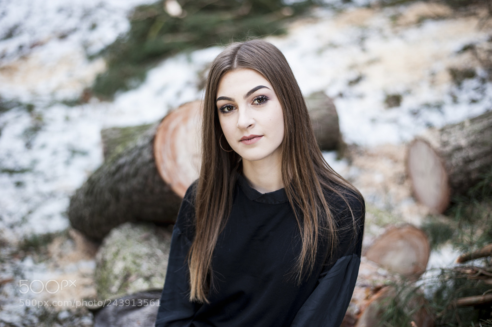 Nikon D700 sample photo. Ola photography