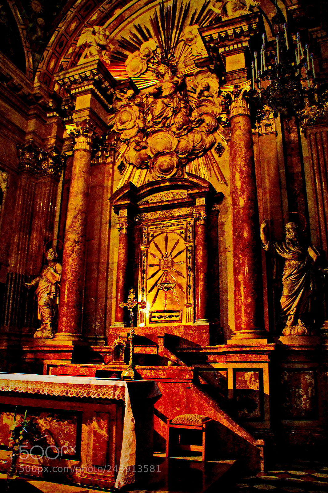 Canon EOS sample photo. History photography
