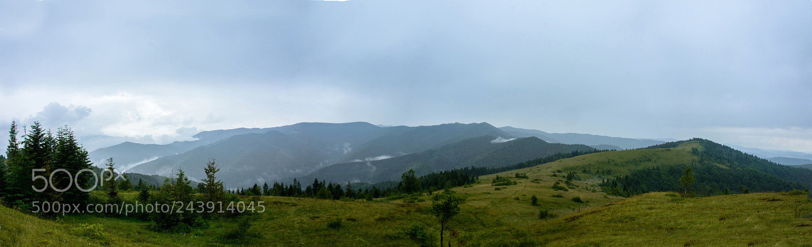 Nikon D7100 sample photo. Amazing panorama on the photography