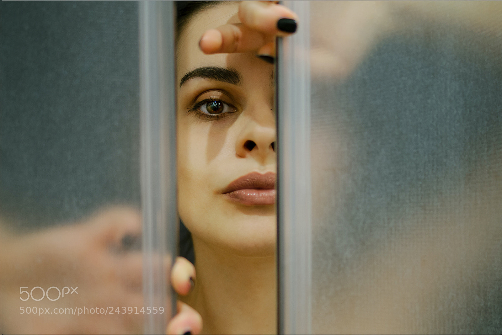 Nikon D610 sample photo. Portrait series / 35 / karina photography