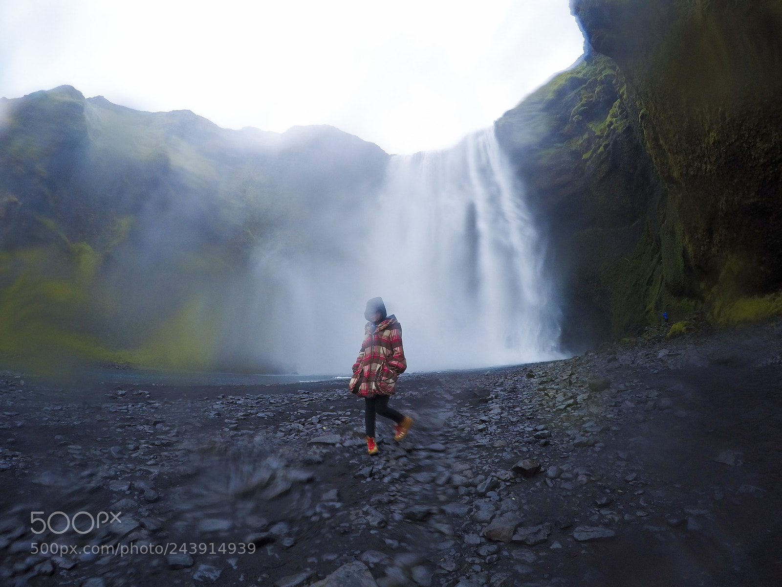 GoPro HERO4 Silver sample photo. Iceland photography