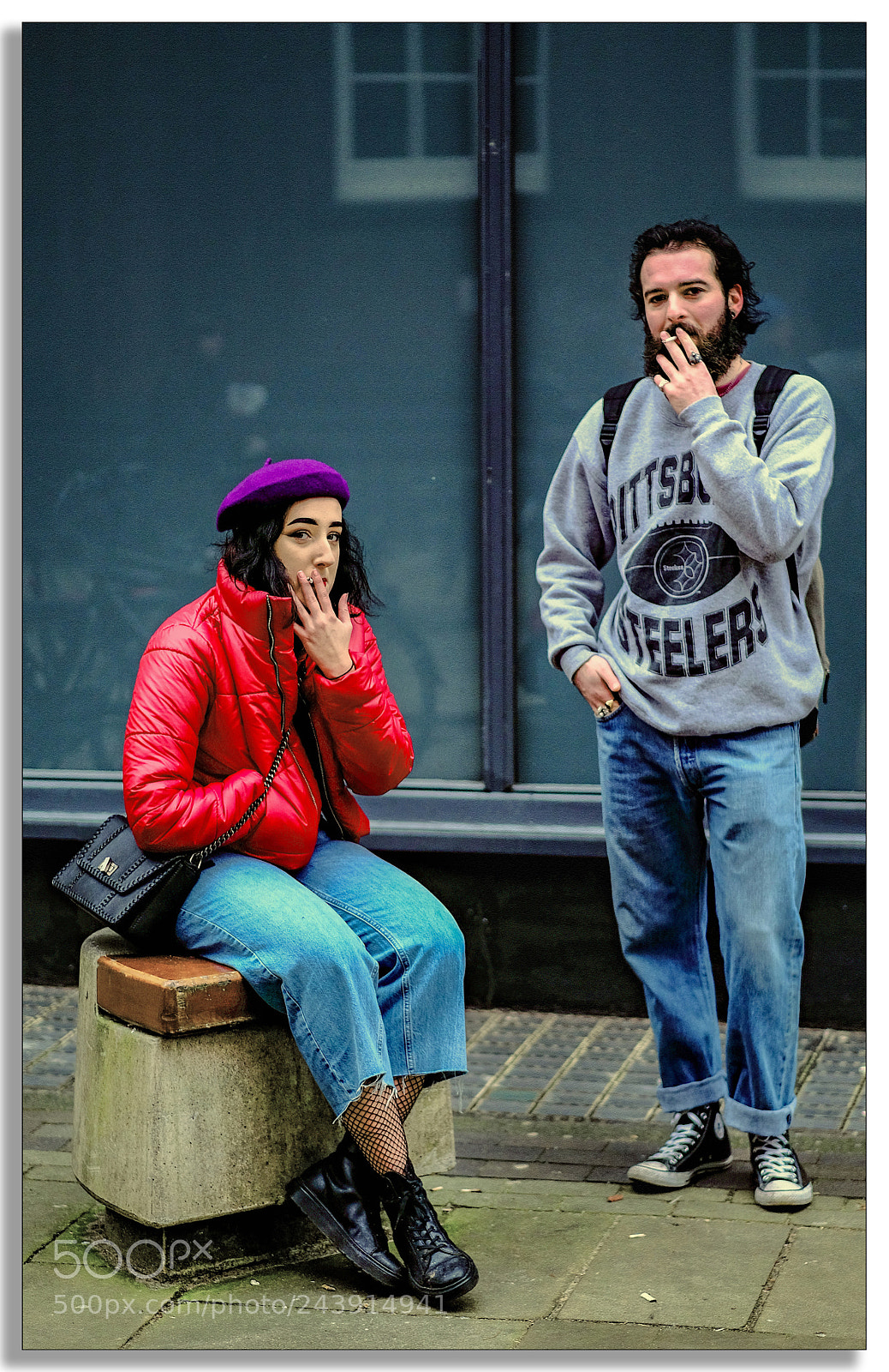 Fujifilm X-T2 sample photo. Chill time in norwich photography