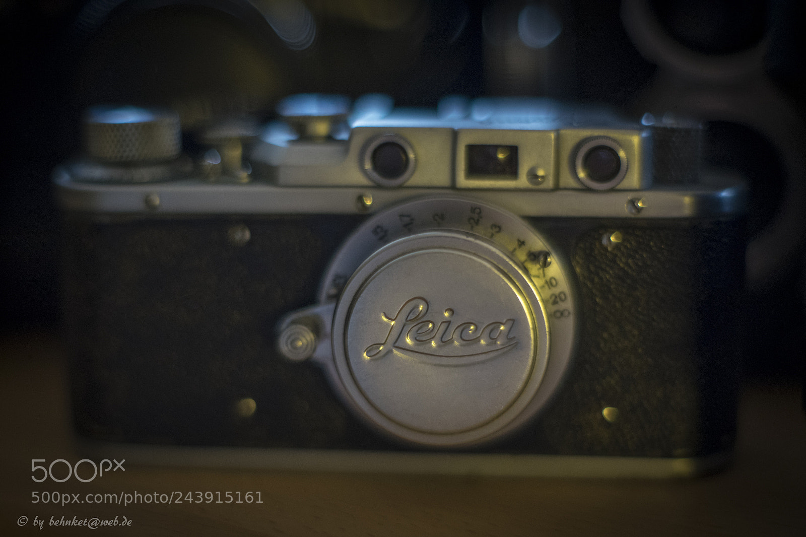 Sony a7 II sample photo. Leica photography