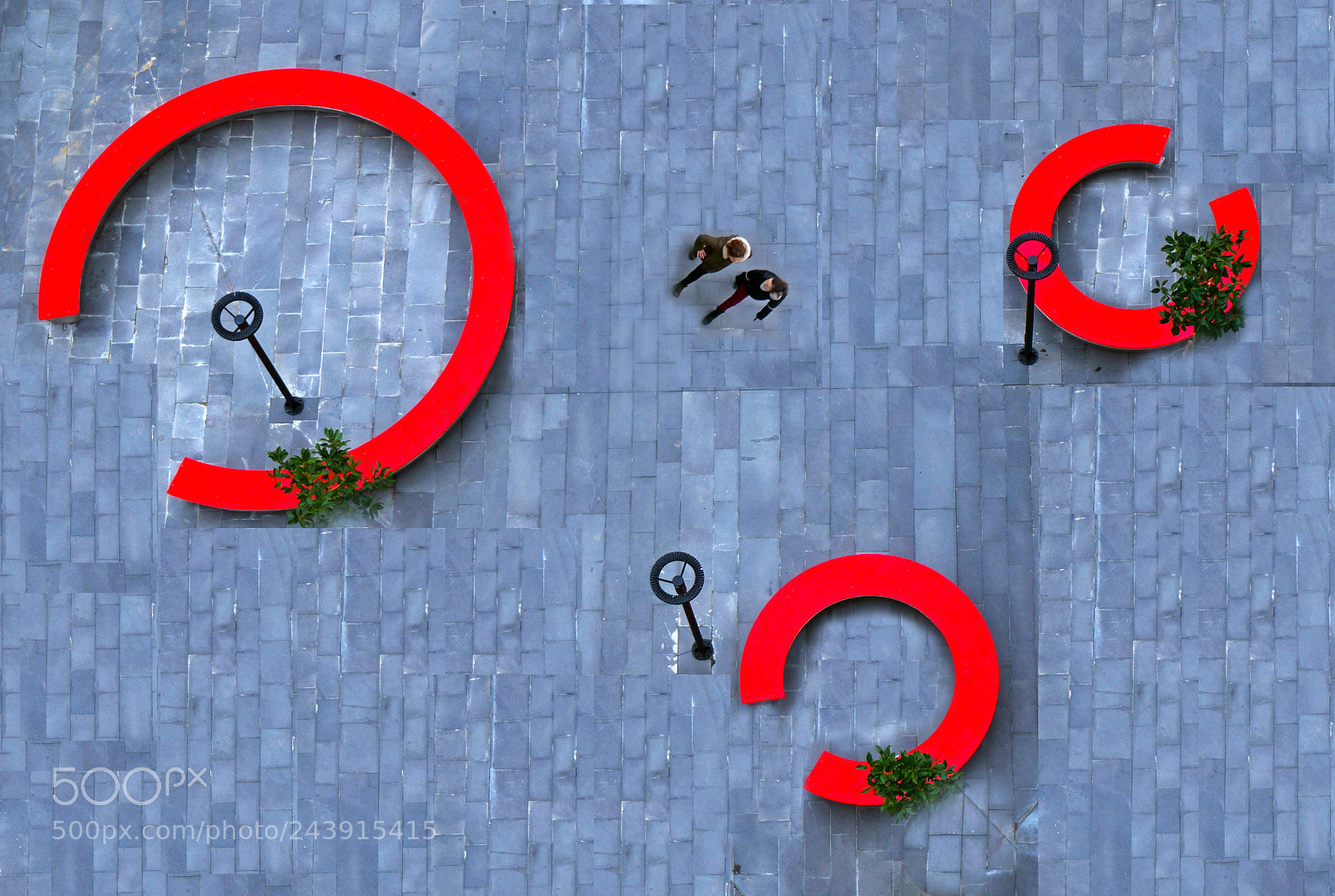 Sony Alpha NEX-3N sample photo. Red circles 2 photography