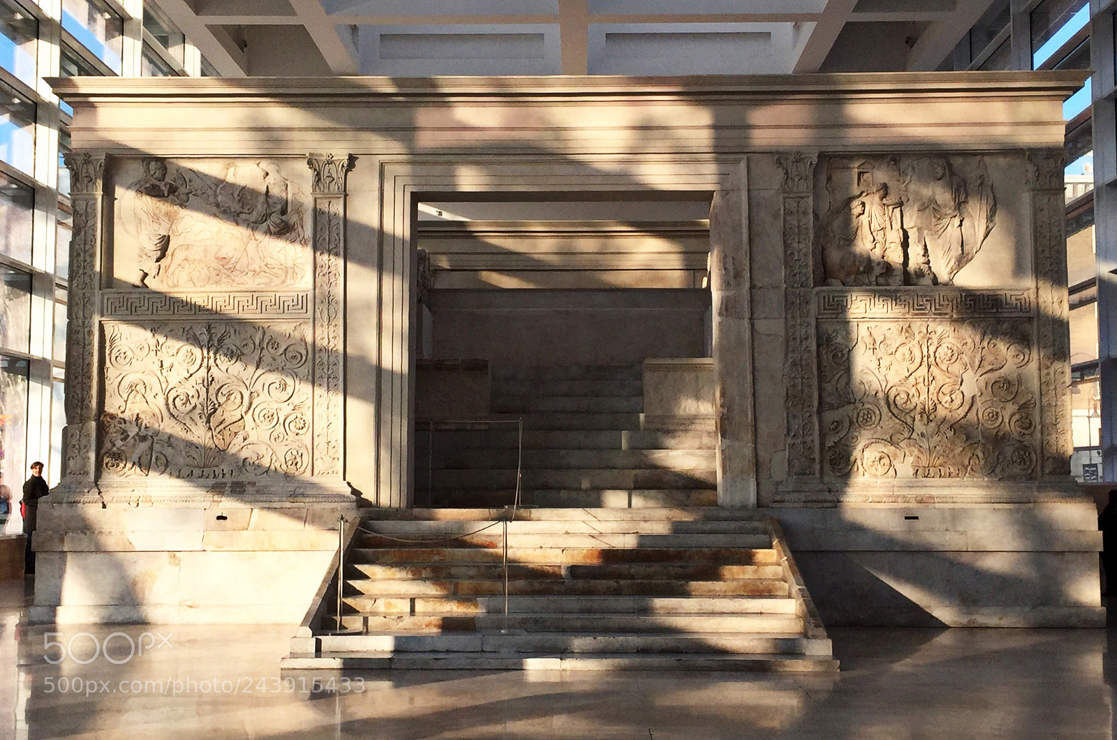 Apple iPhone 6 sample photo. Ara pacis, rome. scattata photography