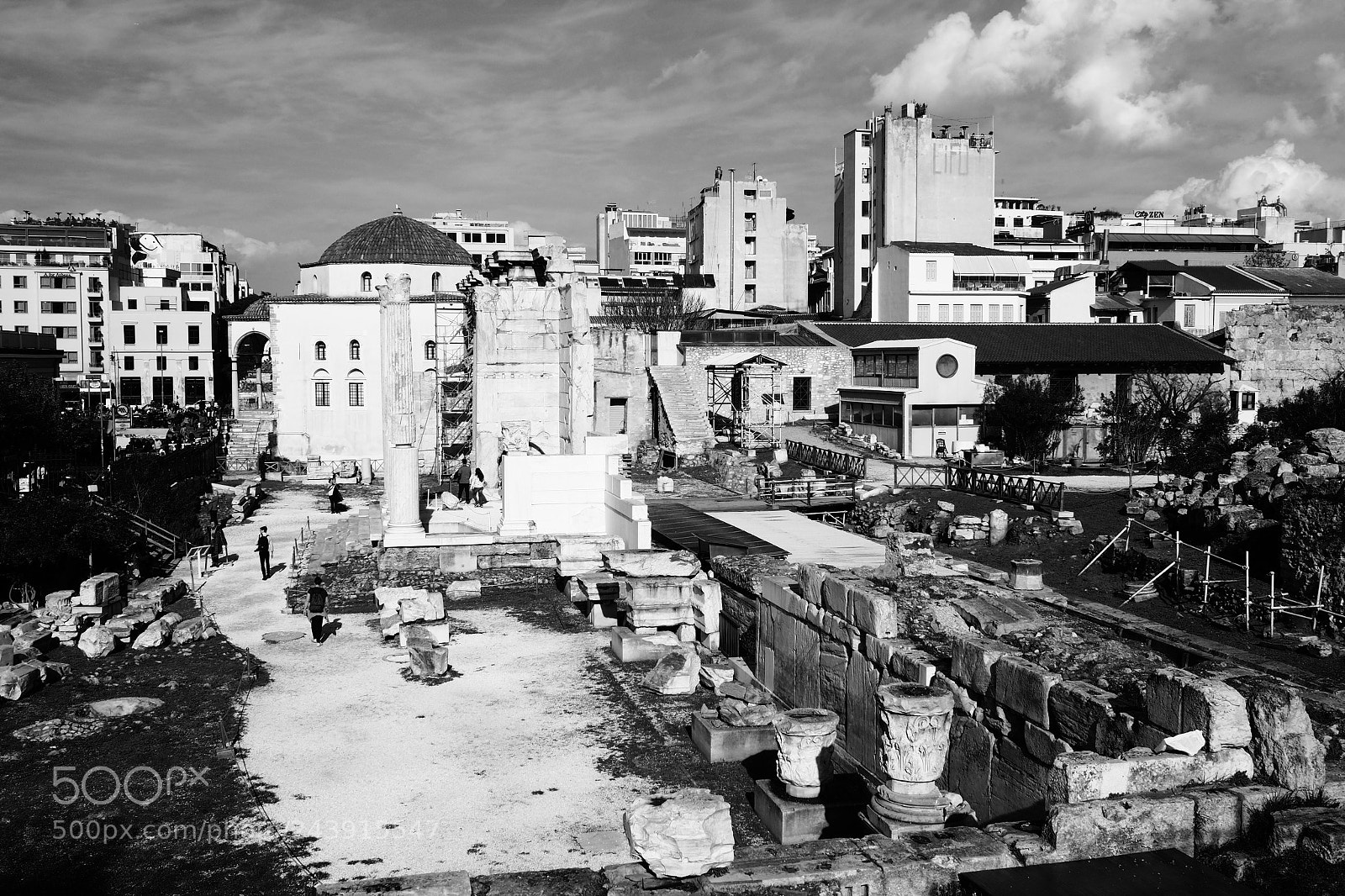 Olympus PEN-F sample photo. Cultural transition photography