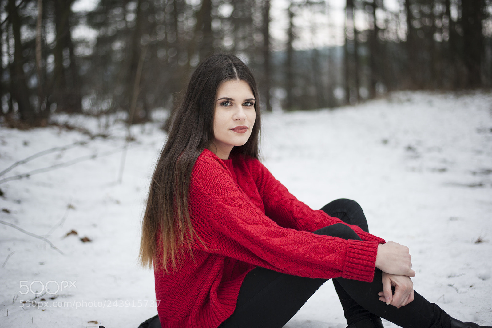 Nikon D700 sample photo. Olga photography