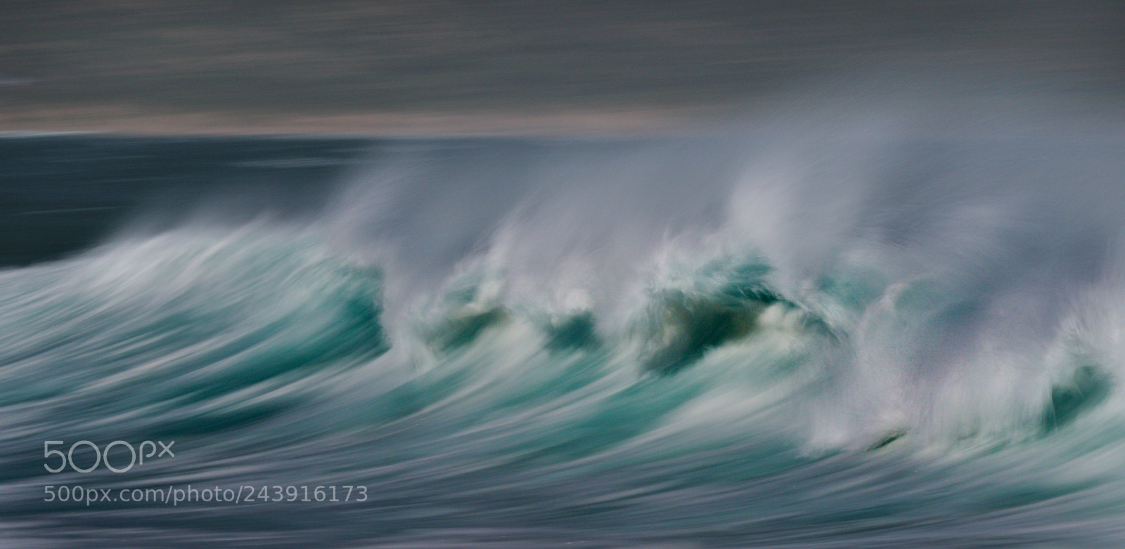 Canon EOS 7D Mark II sample photo. Superslow waves photography