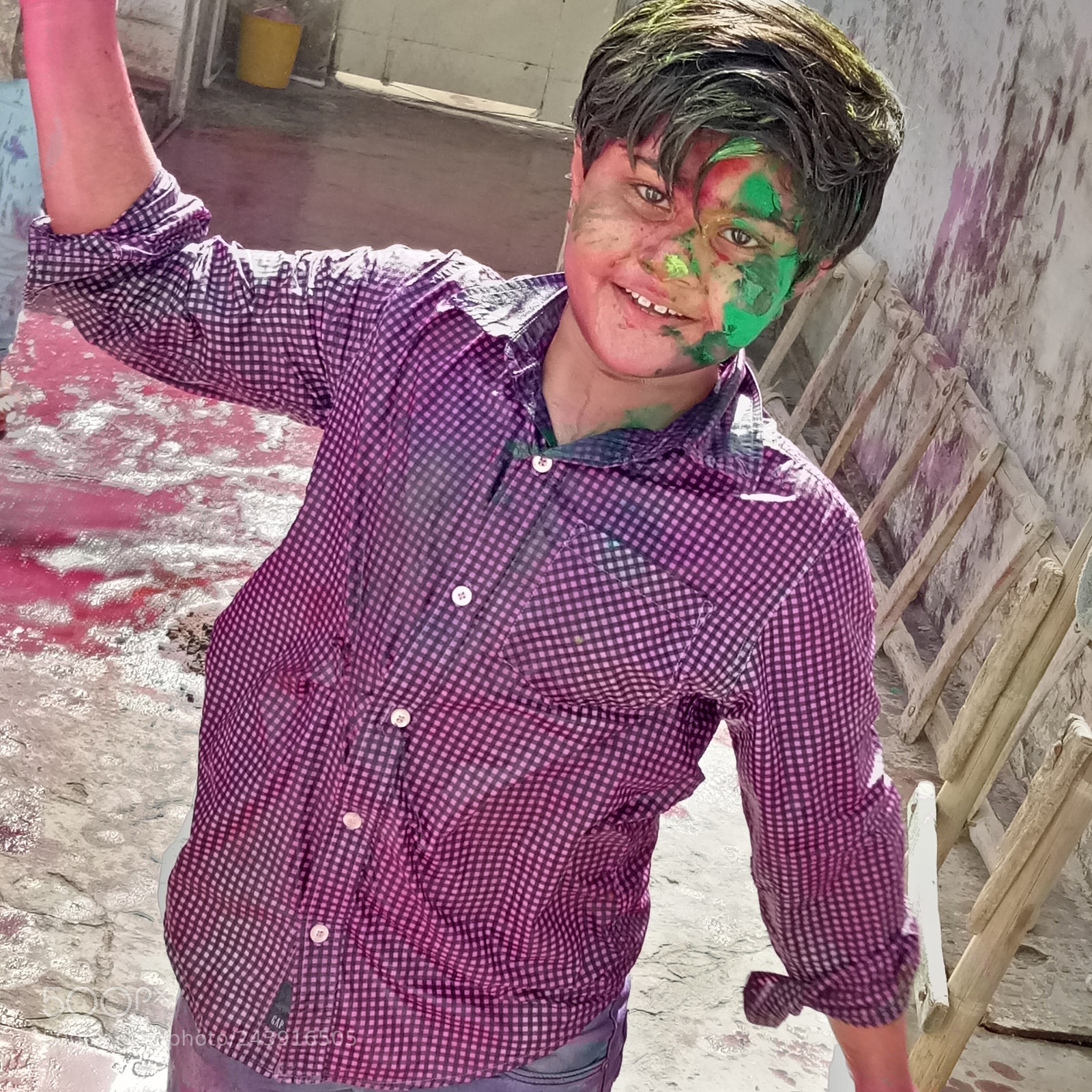 OPPO A1601 sample photo. Parth ! photography
