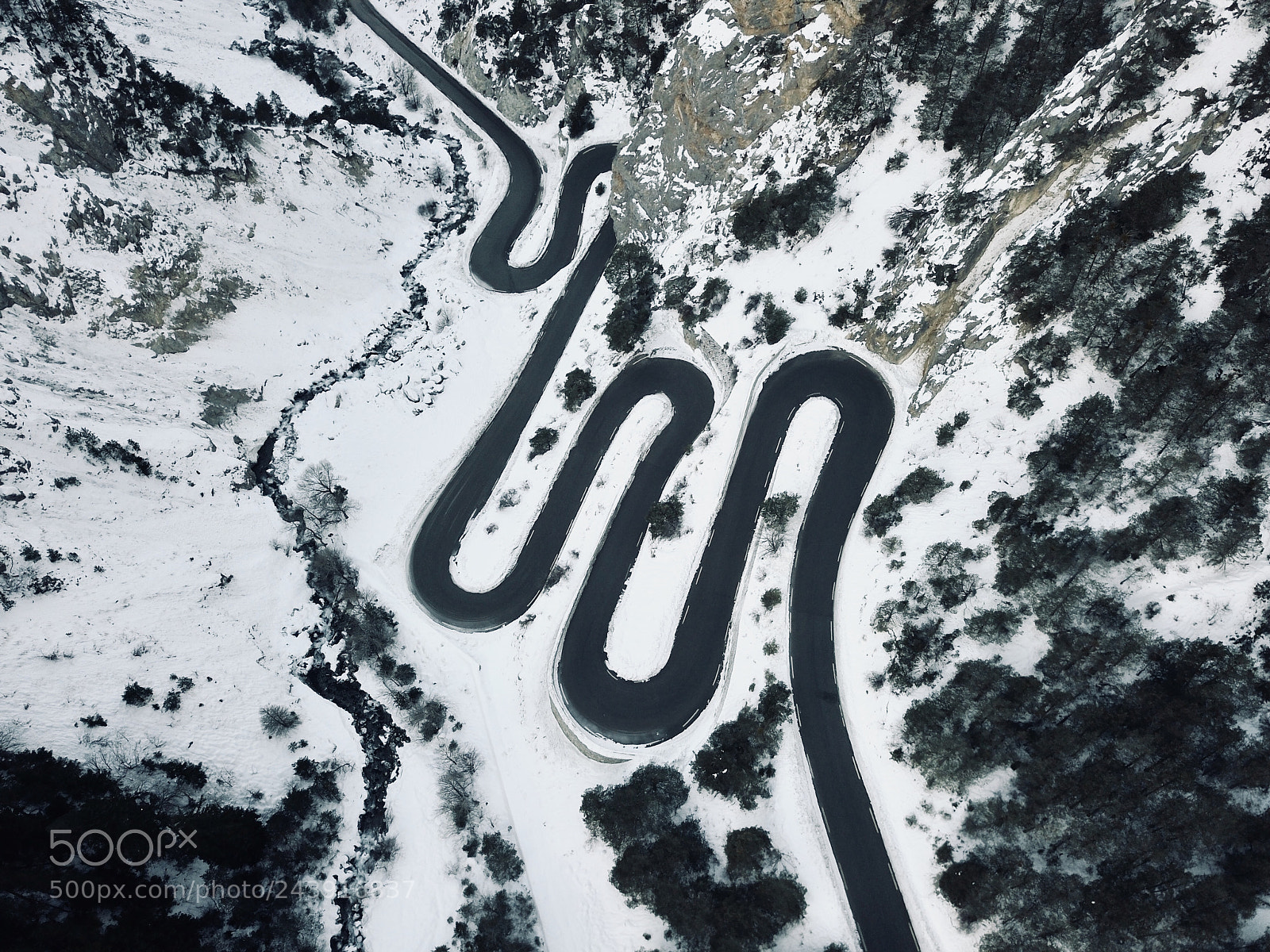 DJI FC220 sample photo. Drone picture of a photography