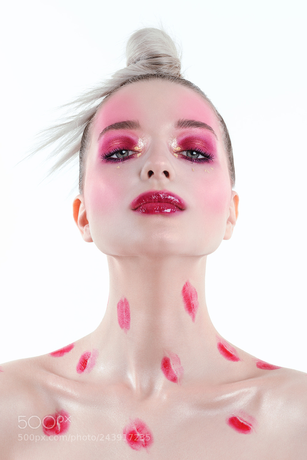 Nikon D800 sample photo. Kiss photography