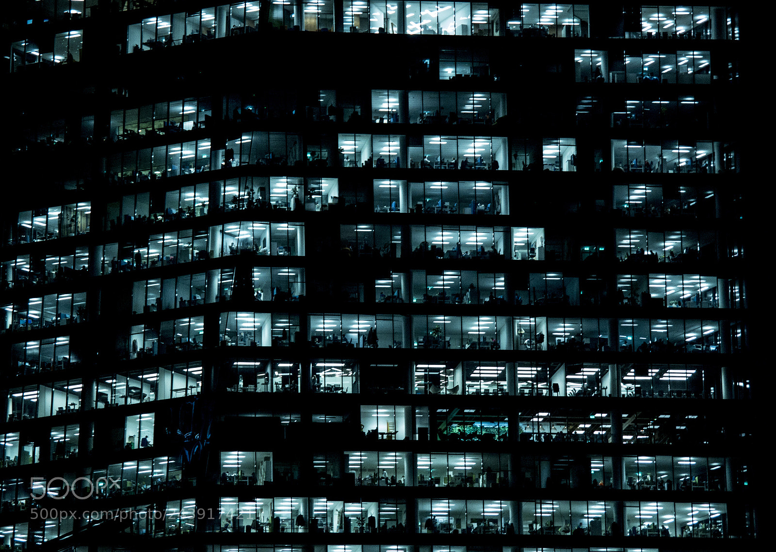 Pentax K-50 sample photo. Warsaw gotham photography