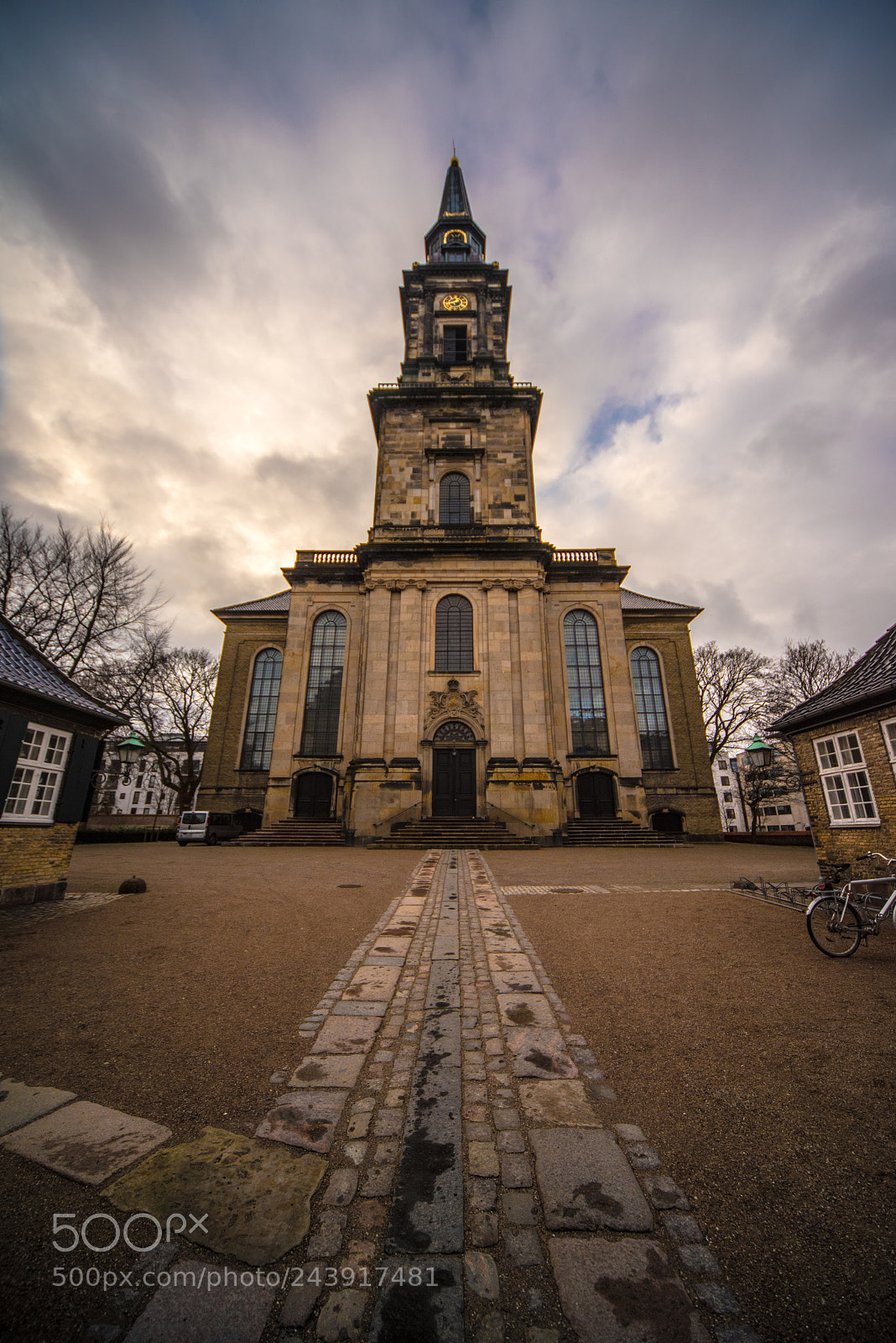 Nikon D810 sample photo. Magnificent building photography