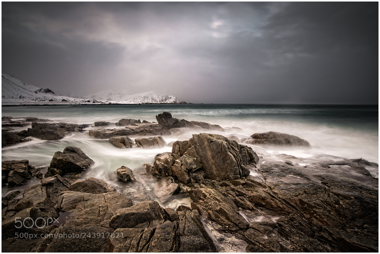Nikon D800 sample photo. Skagsanden beach lofoten photography