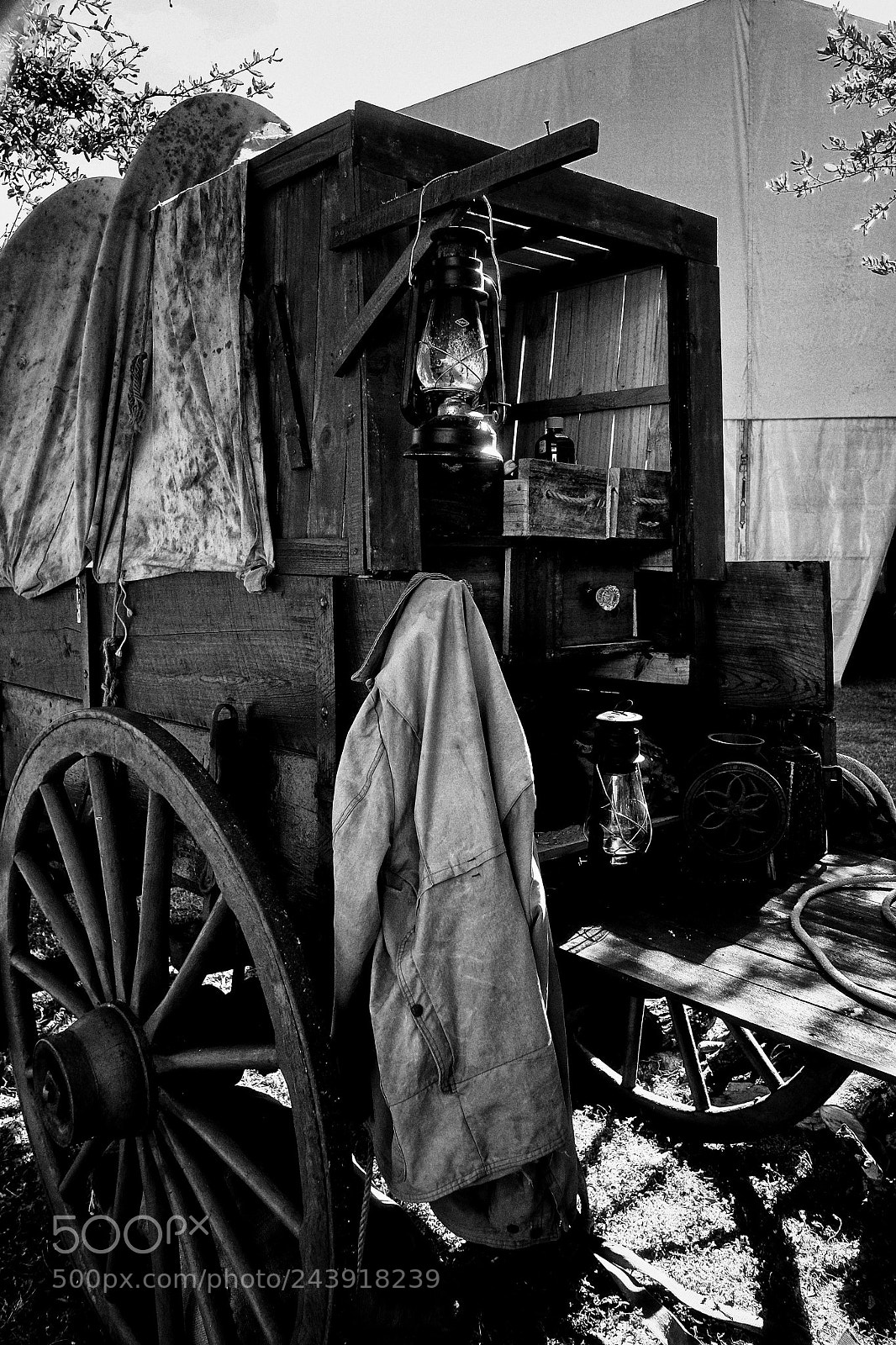 Fujifilm X-E2 sample photo. Chuck wagon photography