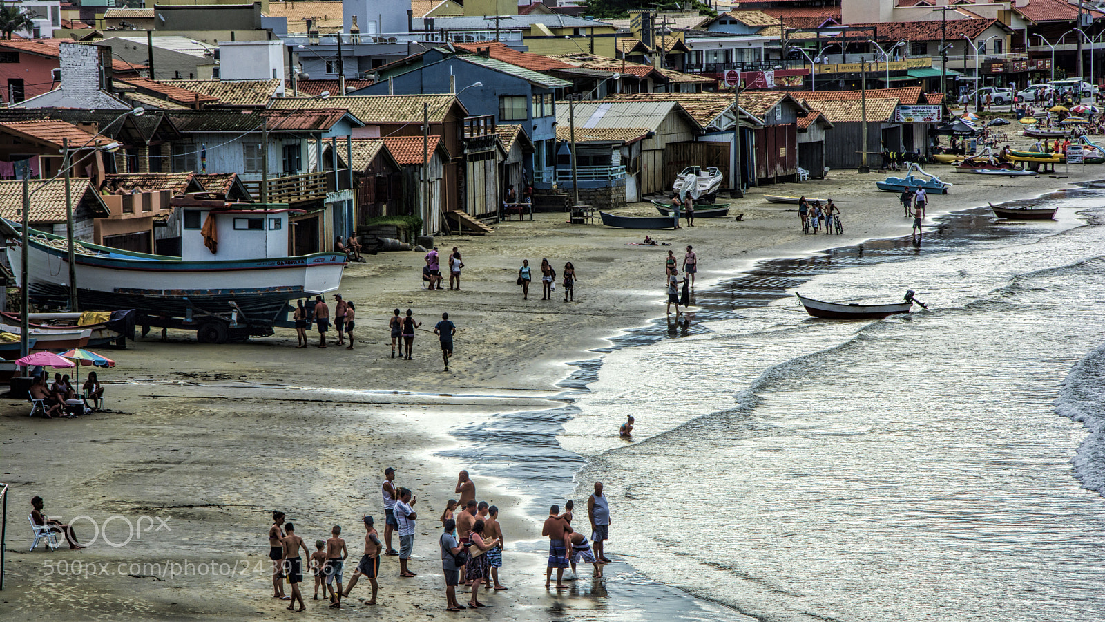 Nikon D7100 sample photo. Garopaba photography