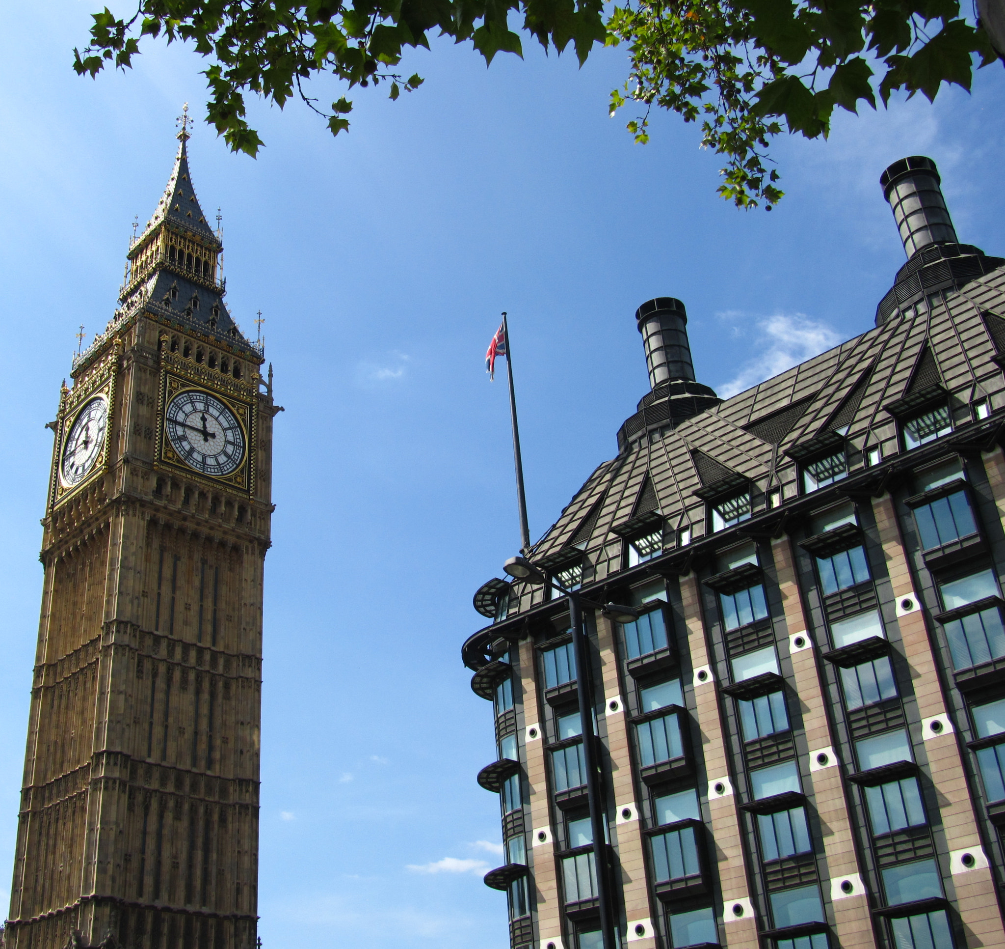 Canon PowerShot SX210 IS sample photo. City of westminster, london photography