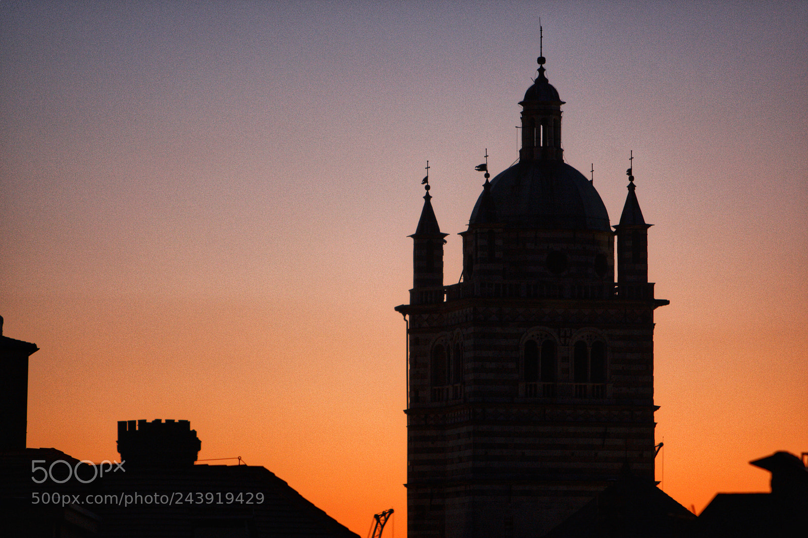 Canon EOS-1D Mark III sample photo. San lorenzo cathedral bell photography